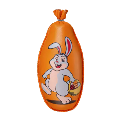 Obal na vaření velikonoční zajíc s košem
