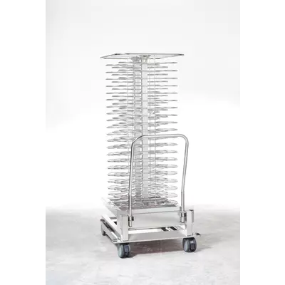 RATIONAL Vozík banketový 202, 120 talířů