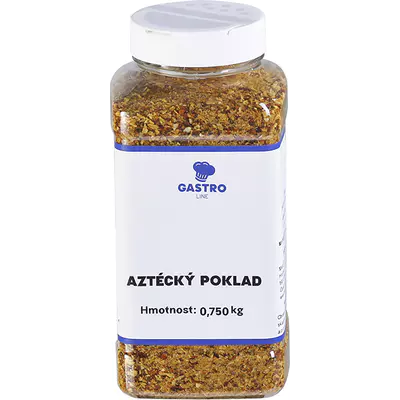 Gastro line Aztécký poklad 750g dóza