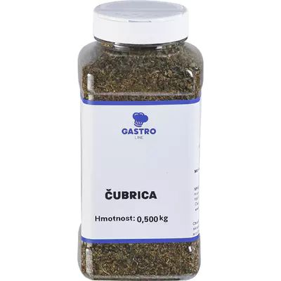 Gastro line Čubrica 500 g dóza