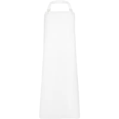 Zástěra AproLin L 130x100cm bílá 300 µm - 130 x 100 cm
