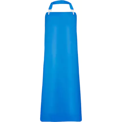 Zástěra AproLin L 120x90cm modrá 300 µm - 120 x 90 cm