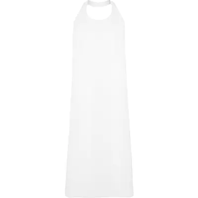 Zástěra AproLin ECO+ 115x95cm bílá 150 µm mat - 115 x 95 cm