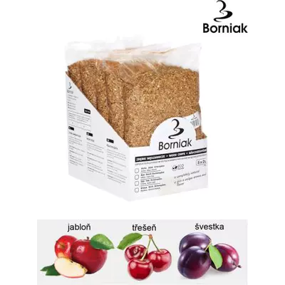 Borniak Štěpka Třešeň 10L