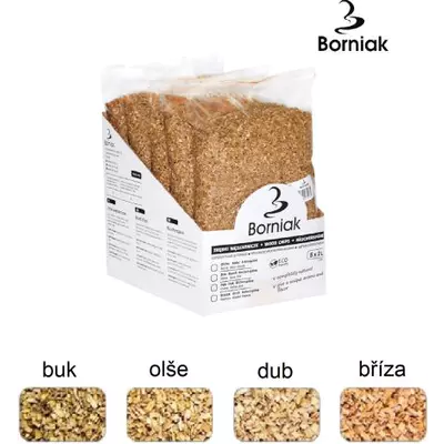 Borniak Štěpka Olše 10L