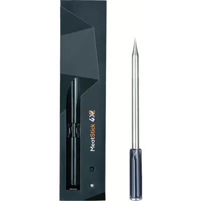 MeatStick Teploměr bezdrátový 4X PM871/200m Bluetooth