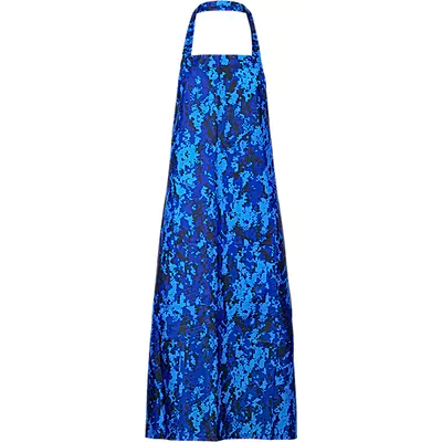Zástěra AproTex CAMU 110x70cm modrá strakatá - 70x110 mm