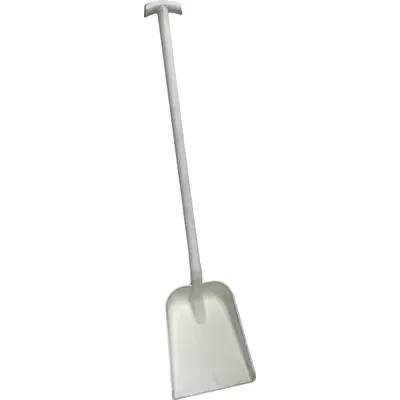 Vikan (D) Lopata 27x34 124cm bila 56275