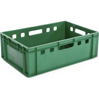 Přepravka E2 zelená