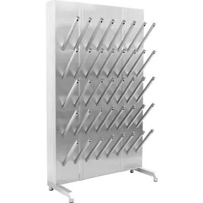 Sušička obuvi jednostranná BD 1-10