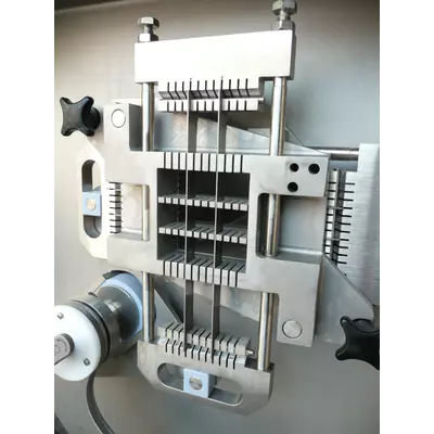 MHS Sada nožových mřížek 850/1000 7x7 mm (1)