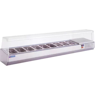 CORECO Chladící nástavba pizza EI-200