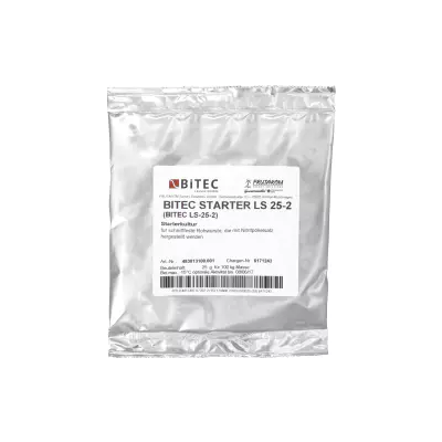 Gewürzmüller Startovací kultura BITEC LS-25-2 25 g