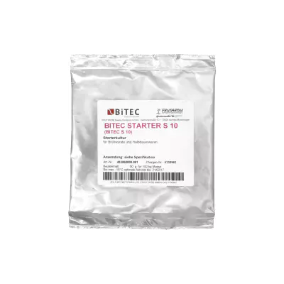 Gewürzmüller Startovací kultura BITEC S 10 50 g
