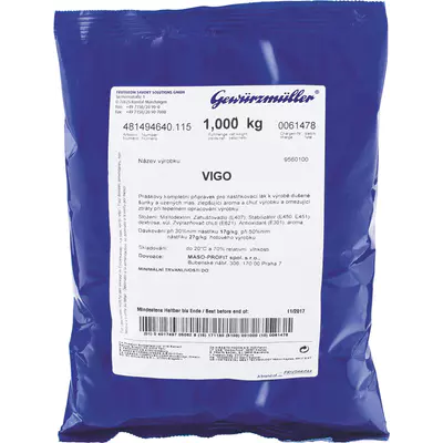 Gewürzmüller VIGO 1 kg