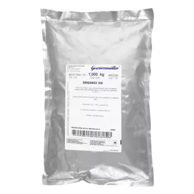 Gewürzmüller ORIGANOX WS 1 kg