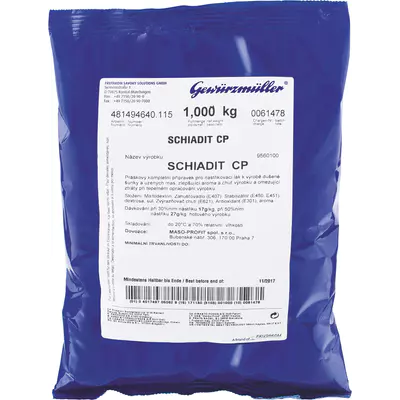 Gewürzmüller SCHIADIT CP 1 kg