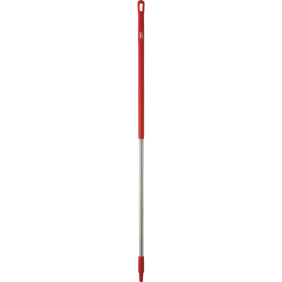 Vikan Násada nerezová 1510 mm - červená