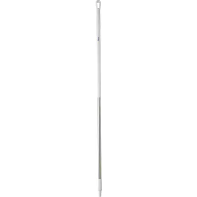 Vikan Násada nerezová 1510 mm - bílá