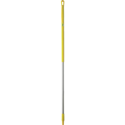 Vikan Násada nerezová 1510 mm - žlutá