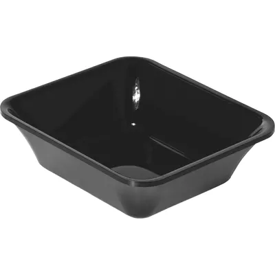 GN vložka plexi 1/6 černá