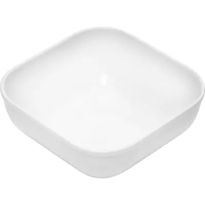 Miska melamin W1502 bílá (200x200x75 mm)