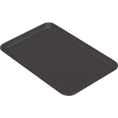 Tác melamin W1306 černá (300x150x17 mm)