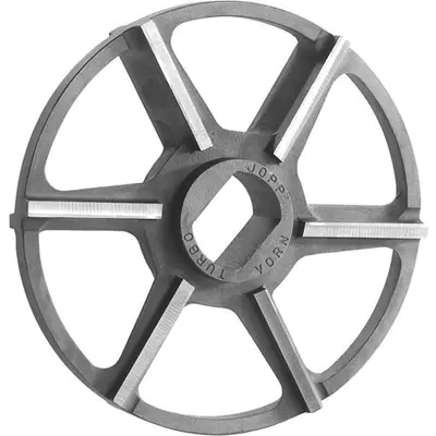 Turbocut Nůž Jopp G160 dvojitý 6-břitý
