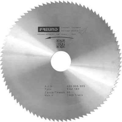 Freund Kotouč KGZ280 (280x1,6)