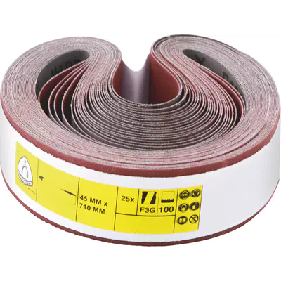 Brusný pás 800x45 mm K100