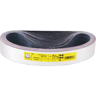 Brusný pás 800 x 50 mm - K100