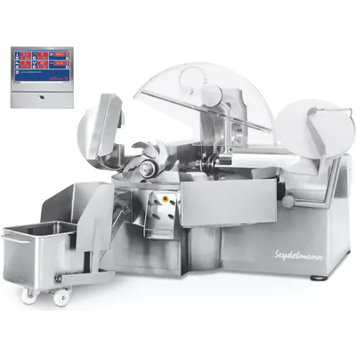 Seydelmann Kutr dvouhlavý K 552 AC-8 Bi-Cut