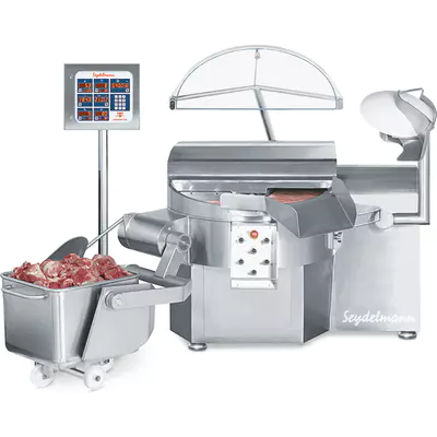 Seydelmann Vakuový kutr K 124 H AC-8 VAC (1)