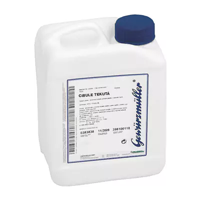 Gewürzmüller Cibule tekutá 2 kg