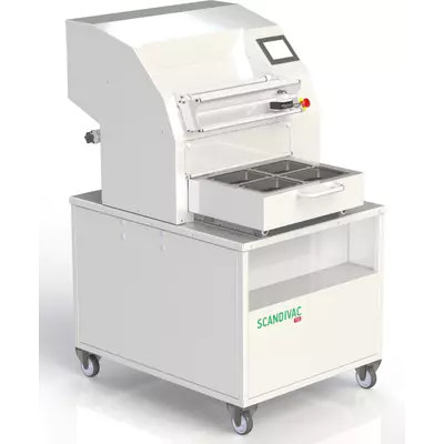 SCANDIVAC Automatické zvedání misek pro TSS (1)