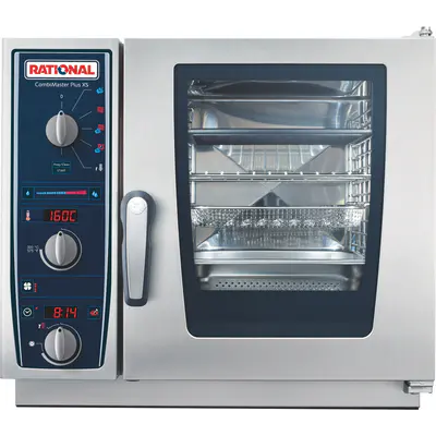 RATIONAL CombiMaster® Plus XS 6 2/3 (400V)