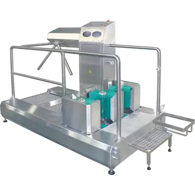 Bonner Hygienická smyčka BHDD-2R