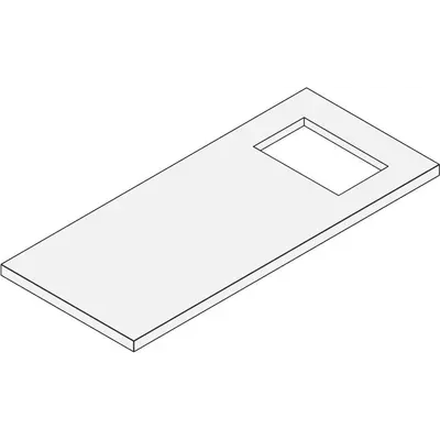 POFO 158D (1580x700x40 mm)