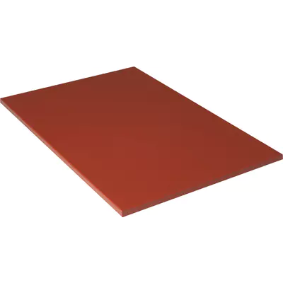 ORBILAN PE deska červenohnědá 1800x800x20 mm