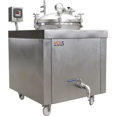 VOSSCHOTT Autokláv VOSS Praktik 100-150