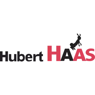 Haas Pracovní válec v nerez provedení HNML/R