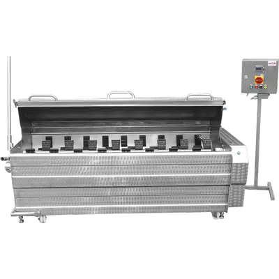 Haas Odštětinovač HNSKR (1)