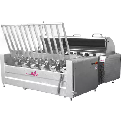 Haas Odštětinovač HNSKR-B-S (1)