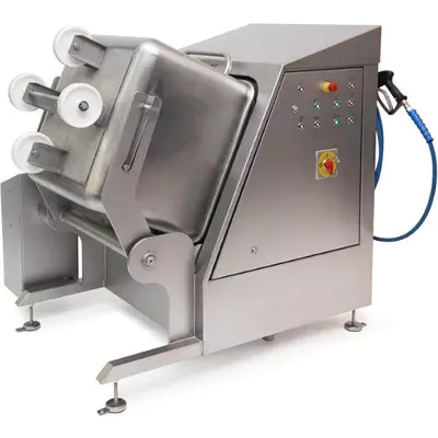 Myčka 200 l vozíků KWR-200-P