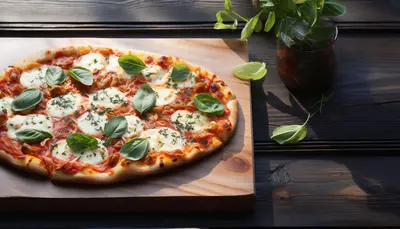 Připravte si pravou italskou pizzu. Jak na to?