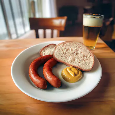 Domácí recept na lahodné debrecínské párky