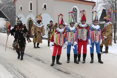 Oslavte tradiční masopust a připravte si doma sváteční dobroty