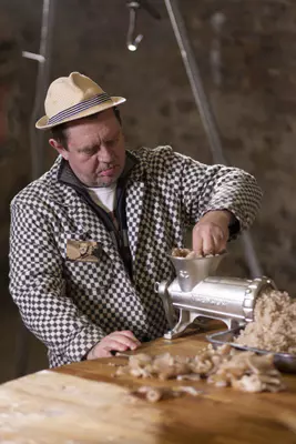 Domácí recept na jitrnicový prejt ze zabijačky s Petrem Čtvrtníčkem
