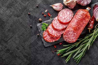 Salám Herkules: tradiční recept 