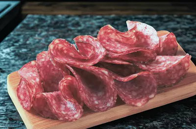 Jak se vyrábí salám Poličan, recept od profíků